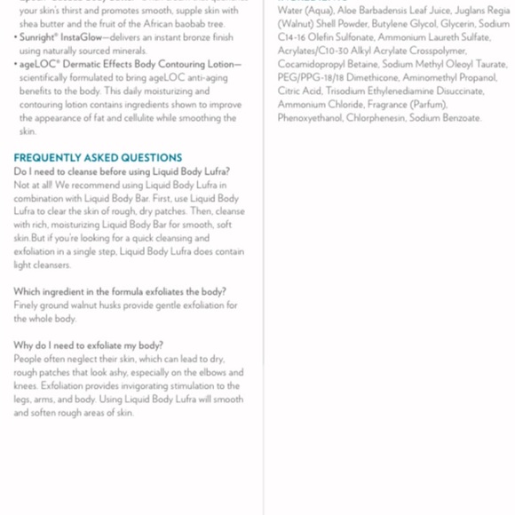 Body Care Package x3 - Picture 2 of 5